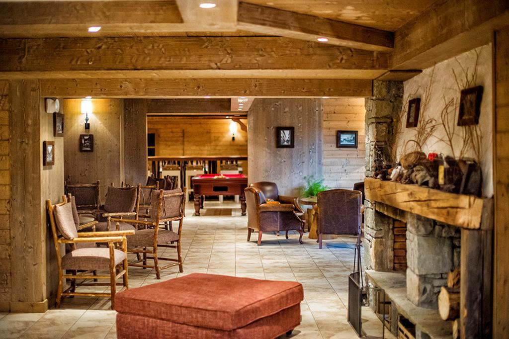 Residence Goelia Les Chalets De Wengen La Plagne Quarto foto