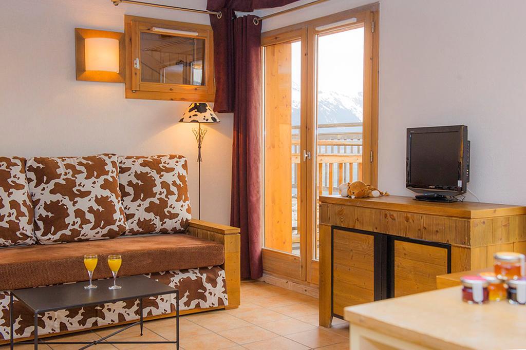 Residence Goelia Les Chalets De Wengen La Plagne Quarto foto